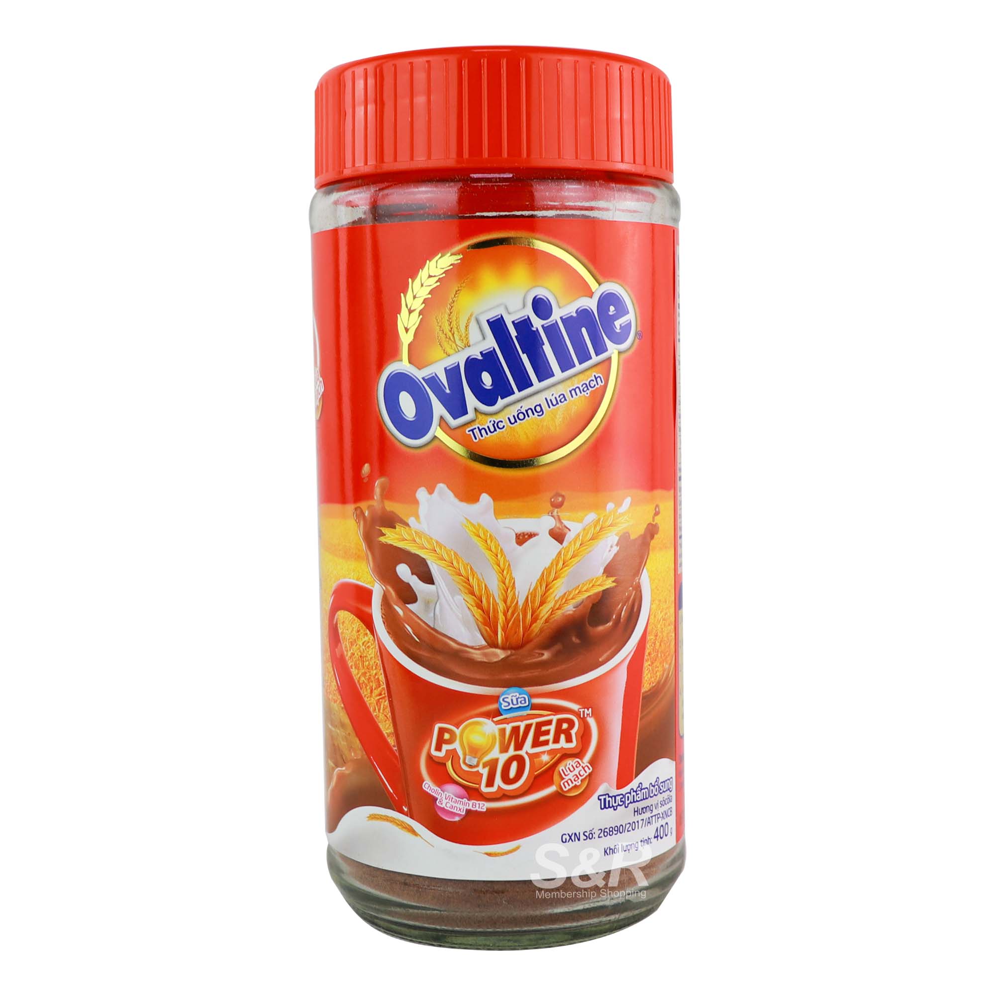 Ovaltine 400g Ovaltine 400g
